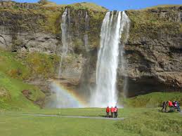 アイス ランド 夏