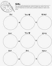 Language Arts Worksheets Kindergarten Worksheet For Kindergarten Art Worksheets Kindergarten Language Arts Worksheets Art Worksheets Printables