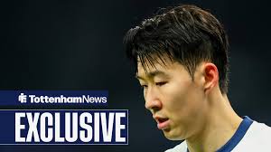 Son 'to sign big-money contract to quit Tottenham' amid Saudi transfer news