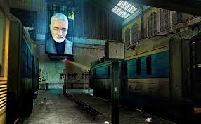 Half Life 2 Welcome To City 17 Half Life City Life