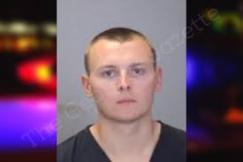 Nicholas Rave — Muscogee County Jail Bookings