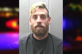 Bear Christison — Hart County Jail Bookings