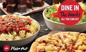 Pizza Hut Brown Plains From 15 Browns Plains Groupon