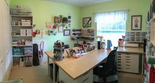 Back in the day when we had local scrapbook stores, i remember gathering there every friday night and sometimes on weekends for craft nights. See My Craft Room Makeover Reveal Nally Studios