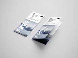 Free Accordion Brochure Mockup Mockups Design Free Premium Mockups Brochure Mockup Free Brochure Brochures Mockups