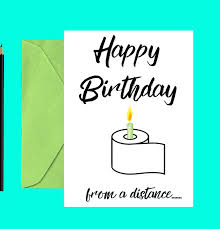 Printable Foldable Happy Birthday Card Printable Pin On Happy Etsy Sellers Group Board