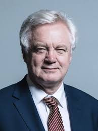 Category:David Davis (politician born 1948)