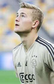 Join the discussion or compare with others! Matthijs De Ligt Wikipedia