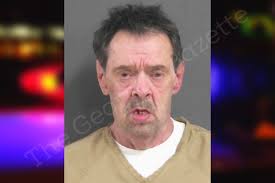 Thomas Byars — Gordon County Jail Bookings