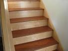 Wood Stair Treads and Riser - Hardwood Lumber