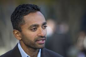 SPAC King Chamath Palihapitiya Goes Silent With His Empire Shriveling