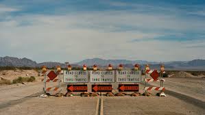 The Lessons of the Detour — Ken Winter