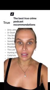 Best True Crime Podcast