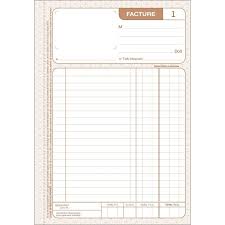 Facturier Carnet Autocopiant Dupli 210 X 148 Mm Le Dauphin En 2020 Carnet Dauphin Papier Carbone