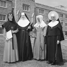 Pin On Nuns Female Saints And Mystics