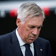 Another Day For Real Madrid To Drop Points.