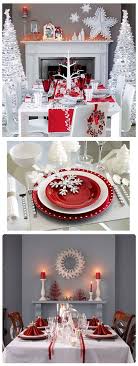 J 3 Avant Le Reveillon De Noel Deco Noel Decoration Table De Noel Idee Deco Noel