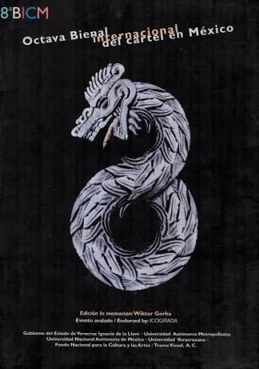 Octava Bienal Internacional del Cartel en México