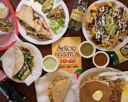 I love all kinds of tacos but i especially love baja fish tacos. Order Senor Burritos Delivery Online Houston Menu Prices Uber Eats