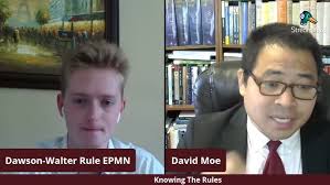 Knowing The Rules Episode 3 with Dr Ashley Sweat