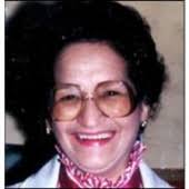 Obituary information for Evangeline Dukart