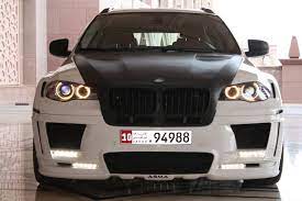 Circle bmw is equipped to expertly handle any automotive needs. Bmw X6 Asma Spotted In Abu Dhabi Autoevolution