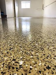 Polyurea Flake System Floor Coating Concrete Sealant Garage Floor Coatings