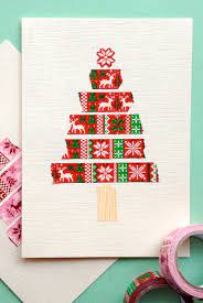 Make holiday cards and gift wrap using diy stamps | handmade charlotte. 22 Best Diy Christmas Card Ideas 2020 Cute Diy Holiday Cards