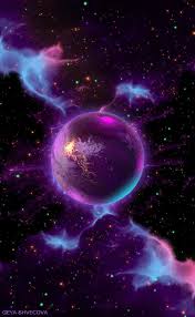 Search, discover and share your favorite 4k wallpaper gifs. Purple Galaxy Galaxy Wallpaper Wallpaper Space Space Art