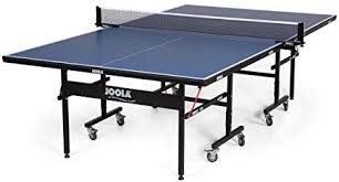 Ping Pong Table That Also Folds Up So You Can Play By Yourself Ping Pong Table Best Ping Pong Table Table Tennis