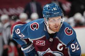 Avalanche S Gabriel Landeskog A Little Bit Disappointed With Contract Talks The Athletic
