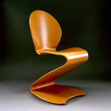 309 Verner Panton S Chair 276 1956 H 85 Cm 46 X Lot 309 Fantasy Furniture Cute Furniture Chair Design