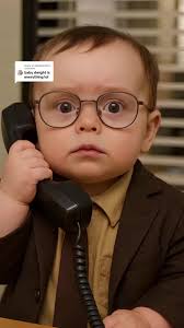 Dwight Makes Phyllis Walk Back to Office