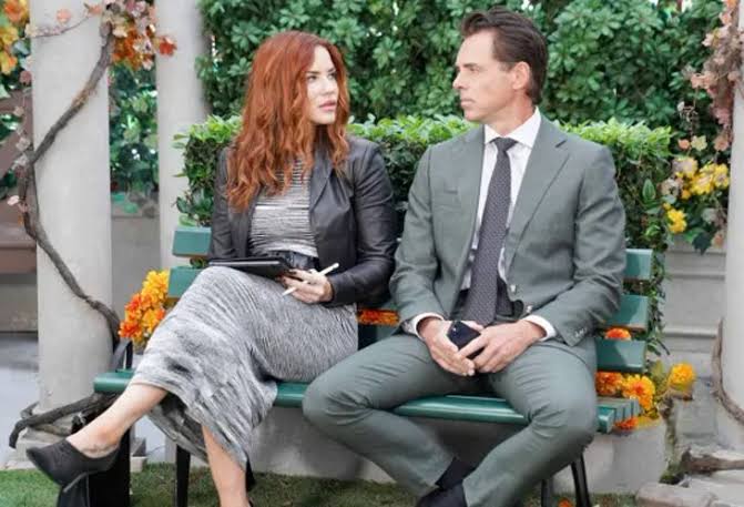 Y&R Spoilers: Billy Romances Sally, Is She Ready To Move On - Soap Opera Spy