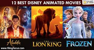 Some animated films became so popular that they managed to overshadow the most popular franchises. 12 Best Disney Animated Movies Of All Time Filmy Focus