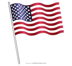 Black American Flag Vector Art American Flag Flying American Flags Flying American Flag Clip Art Flag