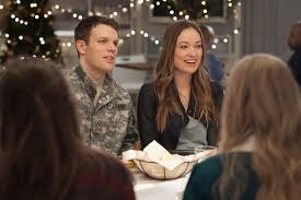 Love The Coopers 2015 Finding Wonderland Jake Lacy Olivia Wilde Nancy Meyers