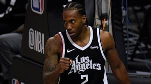 Kawhi leonard has his 3rd playoff game with 30 points, 10 rebounds & 5 assists for the clippers. Kawhi Leonard Harm Replace Clippers Reportedly Worry Star Injured His Acl The Meabni
