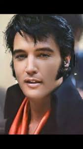Elvis and I love you so