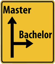 They can move on to a more specialized area of the university for 2 more years (usually). What Is A Master S Degree Bachelors Degree Center