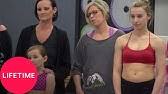 On abby's studio rescue on lifetime® renowned dance coach and dance moms® star abby lee miller goes to dance studios across the country to rescue them before their doors are forced shut. Dance Moms Abby S Studio Rescue New And Improved Mini Elite Showcase S1 E1 Lifetime Youtube