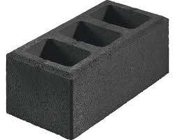 Mauerstein Vollstein Eleganca Anthrazit 40x20x16 5 Cm Bei Hornbach Kaufen Mauerstein Steine Mauer