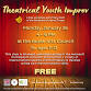 Theatrical Youth Improv with Tracy Scott of event image
