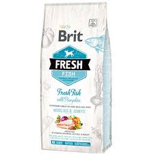 Brit Care Fresh Balik Etli Ve Kabakli Kopek Mamasi 12 Kg 10 Adet Temizlik Mendili Kampanyali Kopek Kuru Mamalari Kopek Kuru Mamalari Brit Care