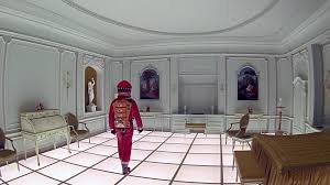 2001: Odissea nello spazio, è stata riprodotta la stanza eterea ...
