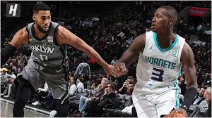 This time around dwight howard, from the hornets, was making history. Charlotte Hornets Vs Brooklyn Nets Full Game Highlights December 11 2019 20 Nba Season Youtube