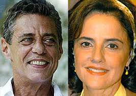 Chico brown dá parabéns para chico buarque com clique de antes e depois (foto: Chico Buarque E Marieta Severo Serao Avos Pela Quinta Vez Ofuxico