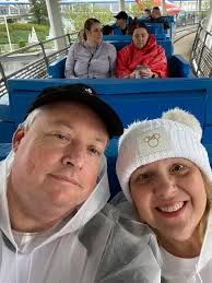 Cedar Point flood of 2025 experience