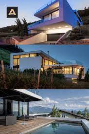 moderne villa im hang moderne villa moderne architektur haus am hang