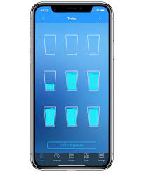 The app includes what we consider to be the basic features. Best Water Drinking Apps For Hydration Tracking